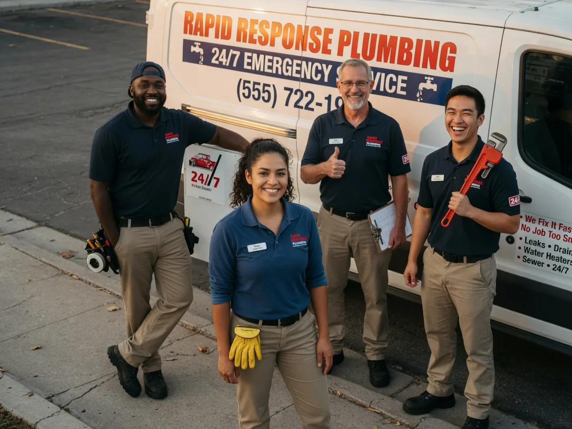 Emergency Plumber company in Cedarville, IL